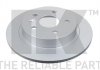 Тормозной диск задний. Opel Insignia 08-, Saab 9-5 1.4-2.4 08- NK 313668 (фото 1)