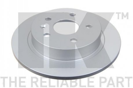 Тормозной диск задний. Opel Insignia 08-, Saab 9-5 1.4-2.4 08- 313668