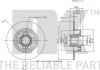 Гальмівний диск із підшипником (задній) NK 313964 (фото 3)