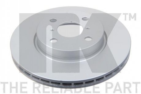Тормозной диск (передний) NK 3145115 (фото 1)