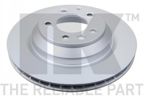 Тормозной диск (задний) NK 3147138 (фото 1)