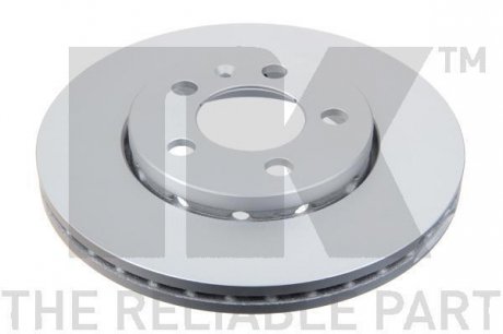 Тормозной диск (передний) NK 314758 (фото 1)