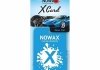 Ароматизатор NOWAX "X CARD" -New Car NOWAX NX07534 (фото 1)