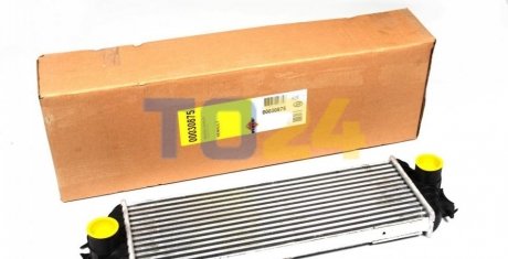Радиатор интеркулера NRF 30875 (фото 1)