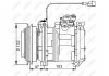 Компрессор кондиционера NRF 32823 (фото 5)