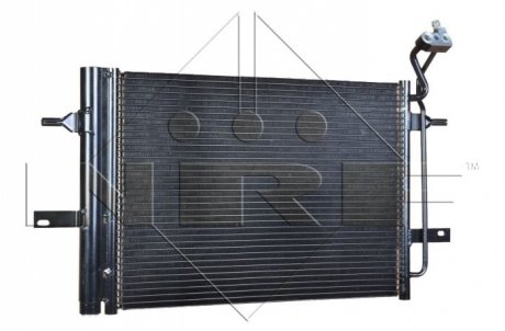 Радиатор кондиционера NRF 350034 (фото 1)