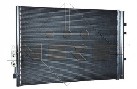 Радиатор кондиционера NRF 350035 (фото 1)