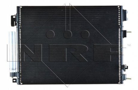 Радиатор кондиционера NRF 350088 (фото 1)