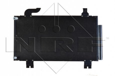 Радиатор кондиционера NRF 350097 (фото 1)