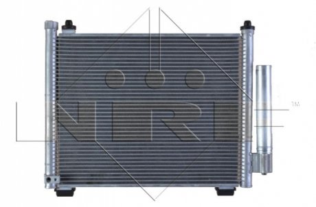 Радиатор кондиционера 350216