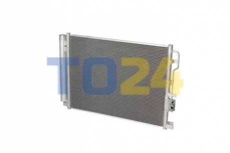 Радиатор кондиционера NRF 350379 (фото 1)