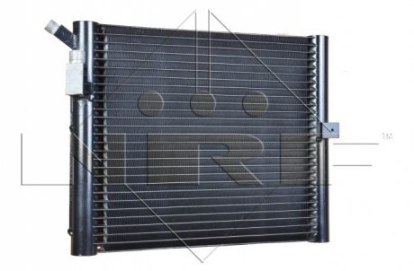 Радиатор кондиционера 35037