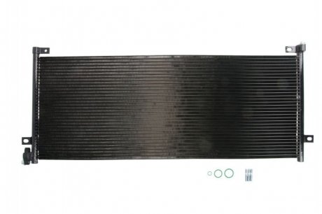Радиатор кондиционера NRF 350390 (фото 1)