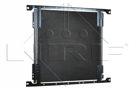 Радиатор кондиционера 350392