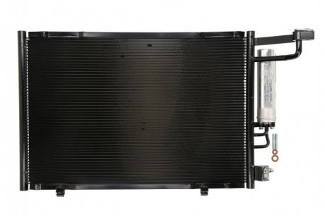 Радиатор кондиционера 350395