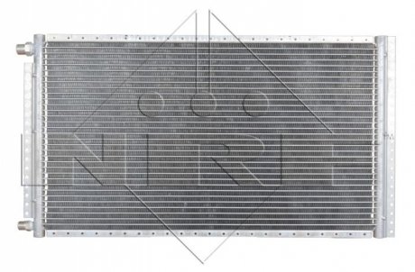 Радиатор кондиционера NRF 350399 (фото 1)