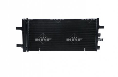 Радиатор кондиционера NRF 350410 (фото 1)