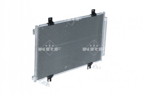 Радиатор кондиционера NRF 350424 (фото 1)