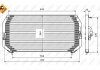 Радіатор кондиціонера NRF 35193 (фото 1)