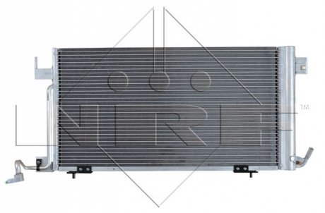 Радиатор кондиционера 35303