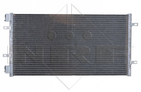 Радиатор кондиционера NRF 35492 (фото 1)
