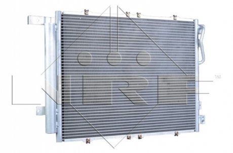 Радиатор кондиционера NRF 35519 (фото 1)