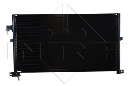 Радиатор кондиционера NRF 35525 (фото 1)