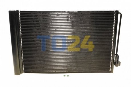 Радиатор кондиционера NRF 35537 (фото 1)