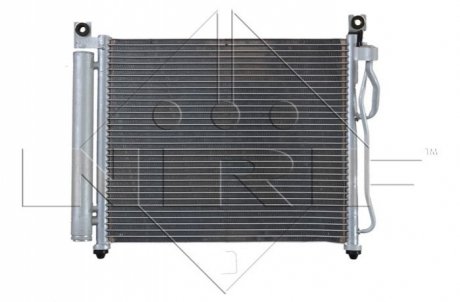 Радиатор кондиционера NRF 35569 (фото 1)