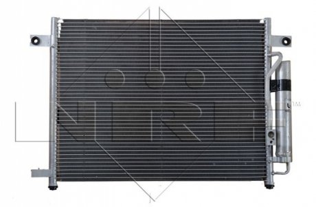 Радиатор кондиционера NRF 35767 (фото 1)