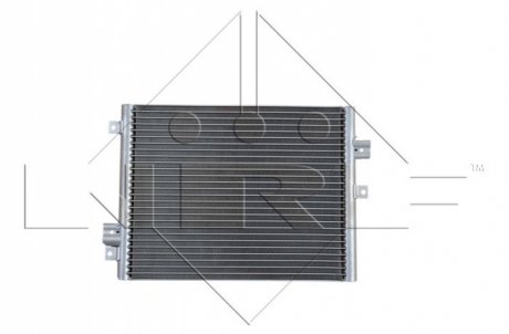 Радиатор кондиционера NRF 35795 (фото 1)