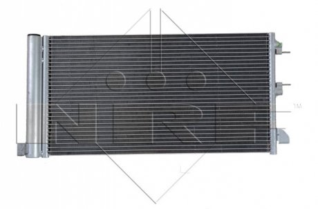 Радиатор кондиционера NRF 35921 (фото 1)