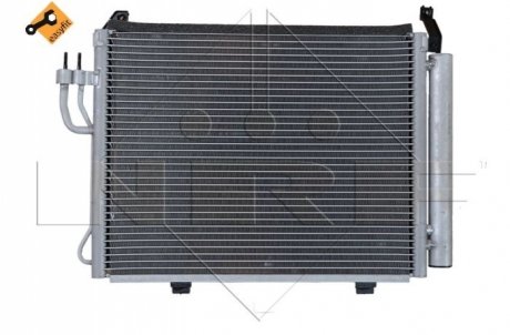 Радиатор кондиционера NRF 35992 (фото 1)