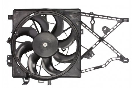 Вентилятор радиатора 47014