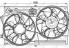 Вентилятор радіатора NRF 47061 (фото 1)