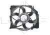 Вентилятор радиатора NRF 47216 (фото 3)