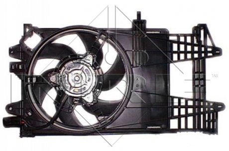 Вентилятор радіатора NRF 47249 (фото 1)