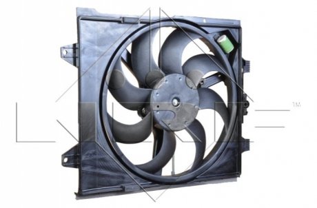 Вентилятор радиатора NRF 47251 (фото 1)