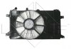 Вентилятор радиатора NRF 47289 (фото 3)