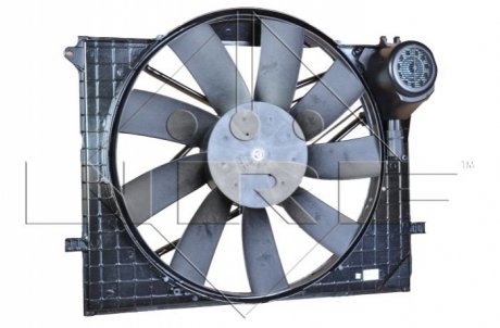 Вентилятор радиатора NRF 47299 (фото 1)