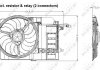Вентилятор радиатора NRF 47302 (фото 4)