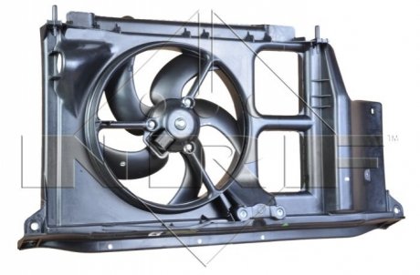 Вентилятор, охлаждение двигателя NRF 47322 (фото 1)
