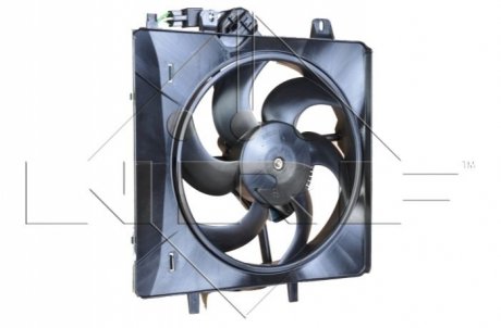 Вентилятор радиатора NRF 47335 (фото 1)