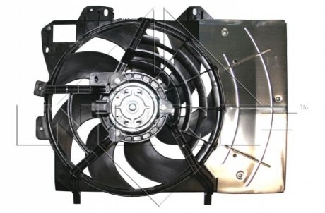 Вентилятор радіатора NRF 47337 (фото 1)