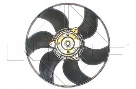Вентилятор, охлаждение двигателя NRF 47369 (фото 1)