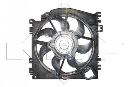Вентилятор радиатора NRF 47371 (фото 1)