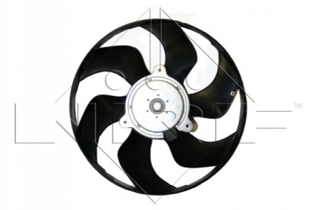 Вентилятор радіатора NRF 47372 (фото 1)