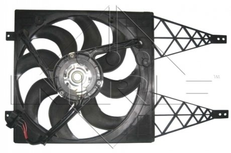 Вентилятор радиатора NRF 47411 (фото 1)