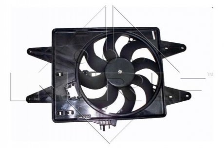 Вентилятор радіатора (електричний) NRF 47430 (фото 1)