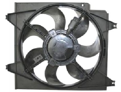 Вентилятор радиатора 47600